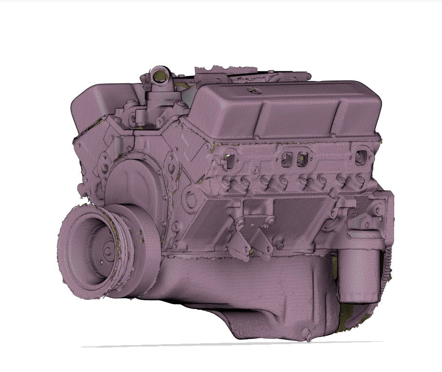 Small Block Chevy