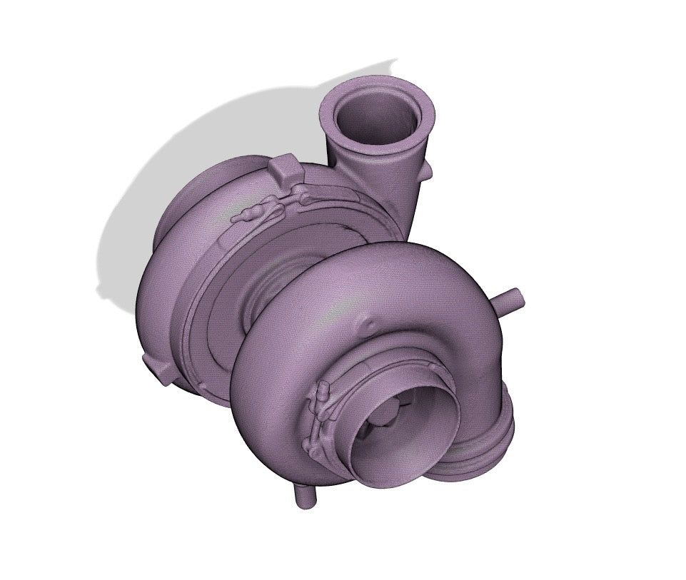 FP 98mm-Turbo