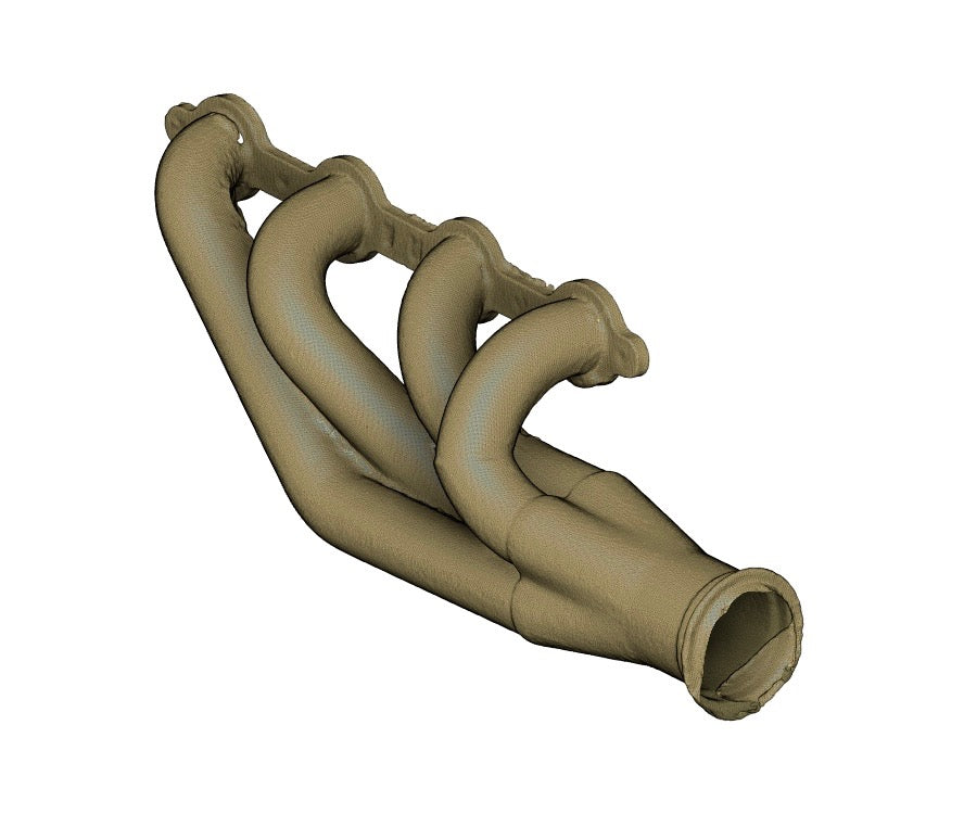 Turbo LS Header