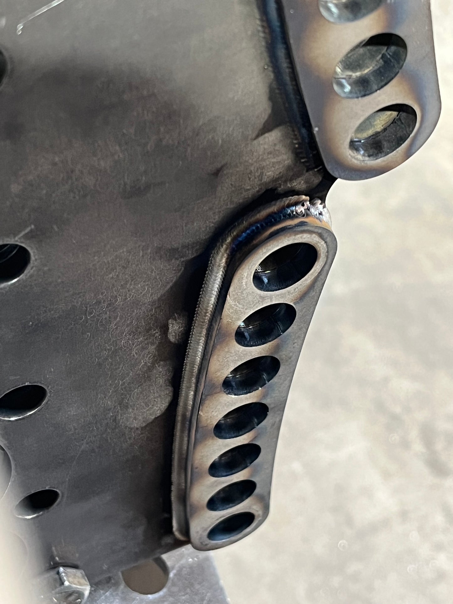Ford F10 4-Link Back Half "Basic" Kit