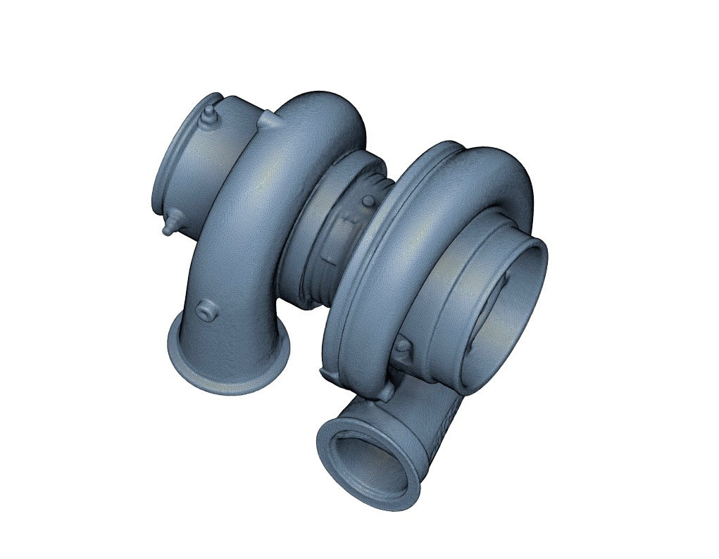 Precision Turbo XPR 98mm