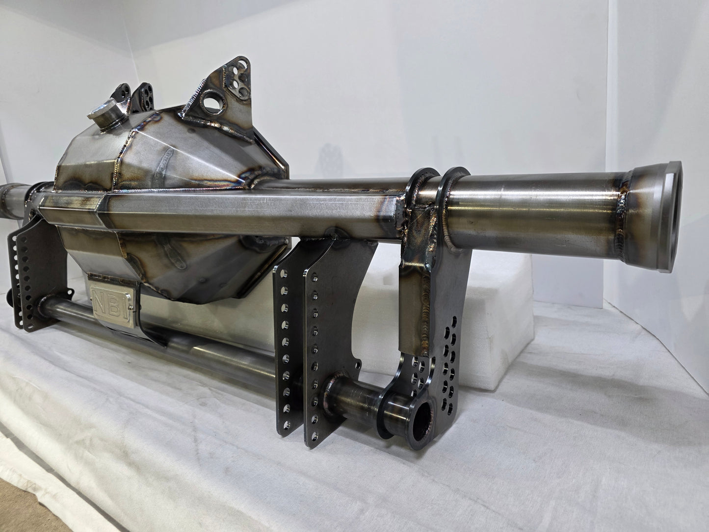 A-Body Fabricated 9” Rearend
