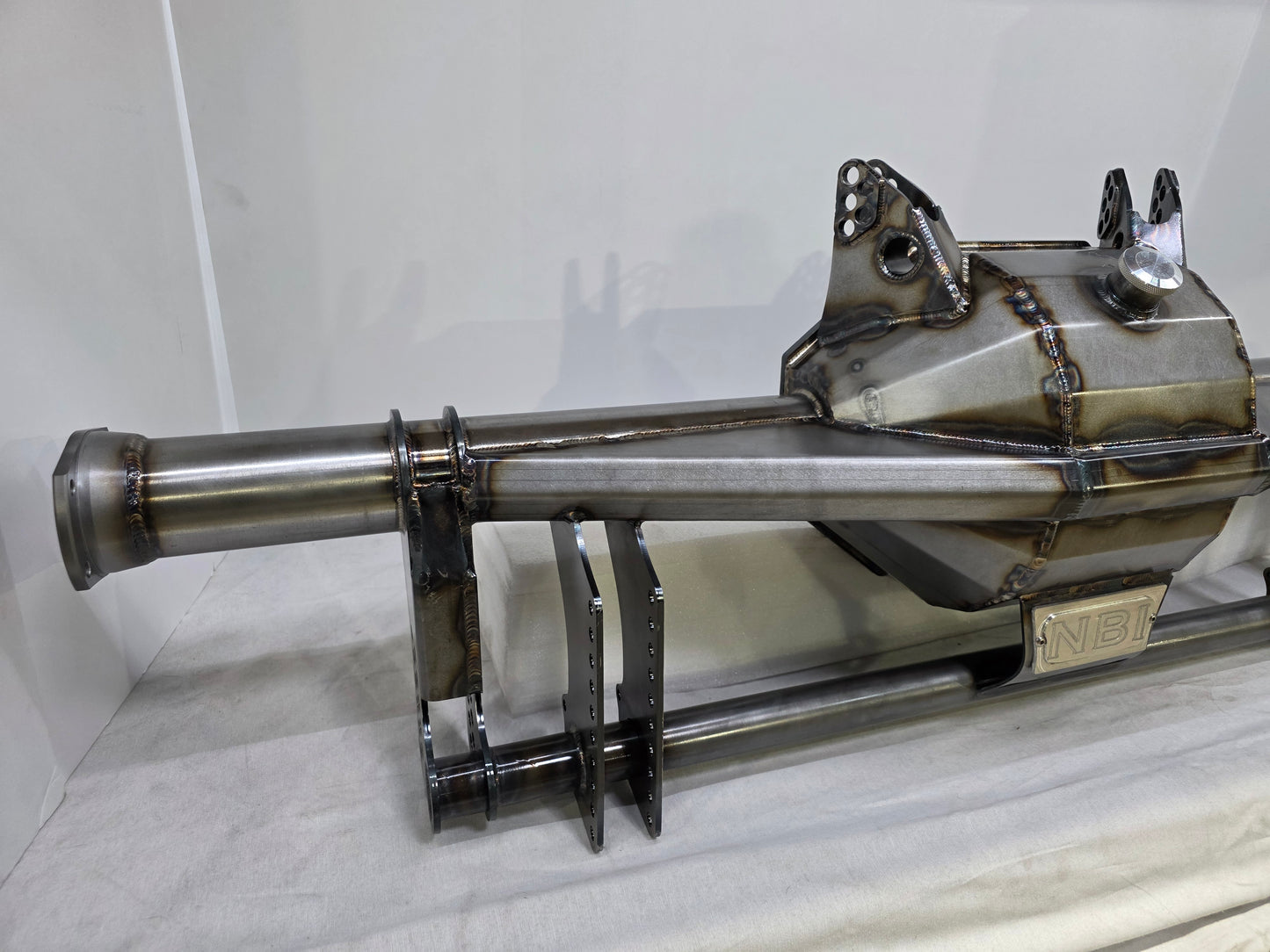 A-Body Fabricated 9” Rearend