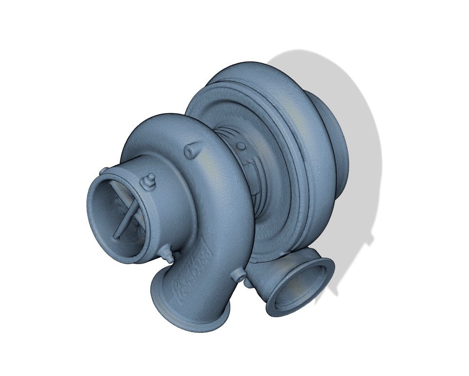 Precision Turbo XPR 98mm