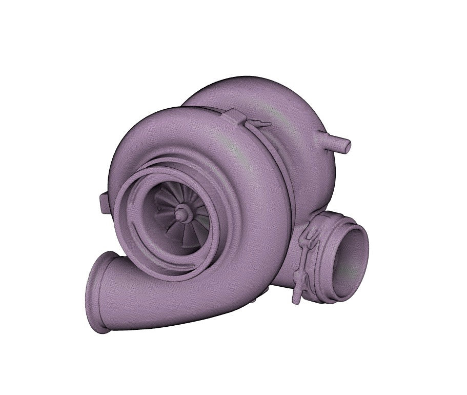 FP 98mm-Turbo