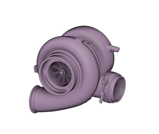 FP 98mm-Turbo
