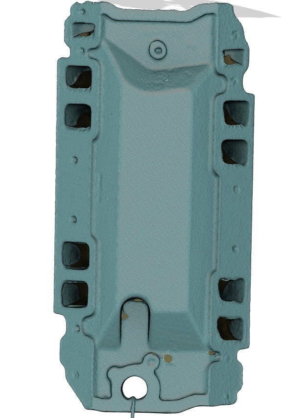 Milled Down Dart Standard Deck BBC Intake