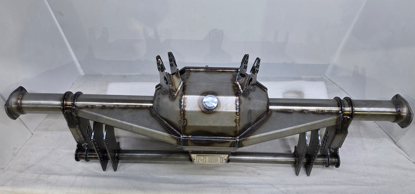 A-Body Fabricated 9” Rearend