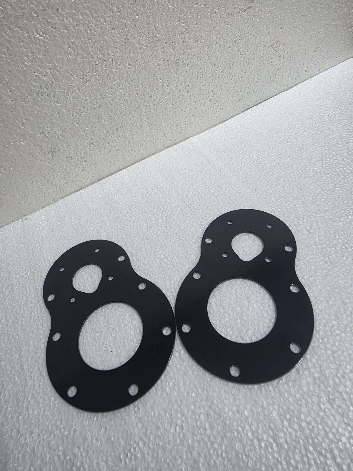 Window Latch Mount/Trim Ring