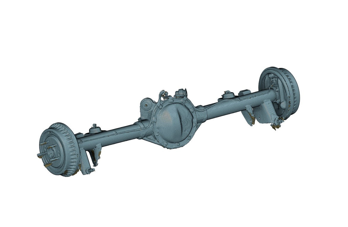 1972 A-Body 10 Bolt Rear End Housing