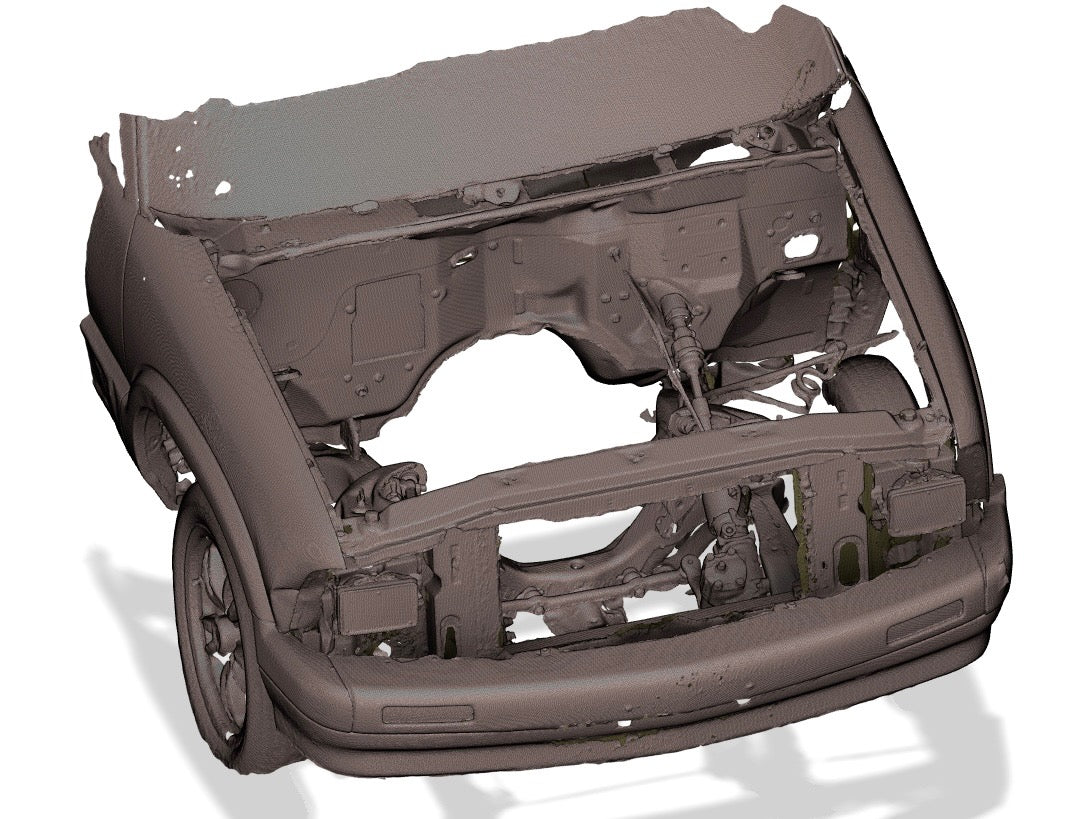 S10 Engine Bay