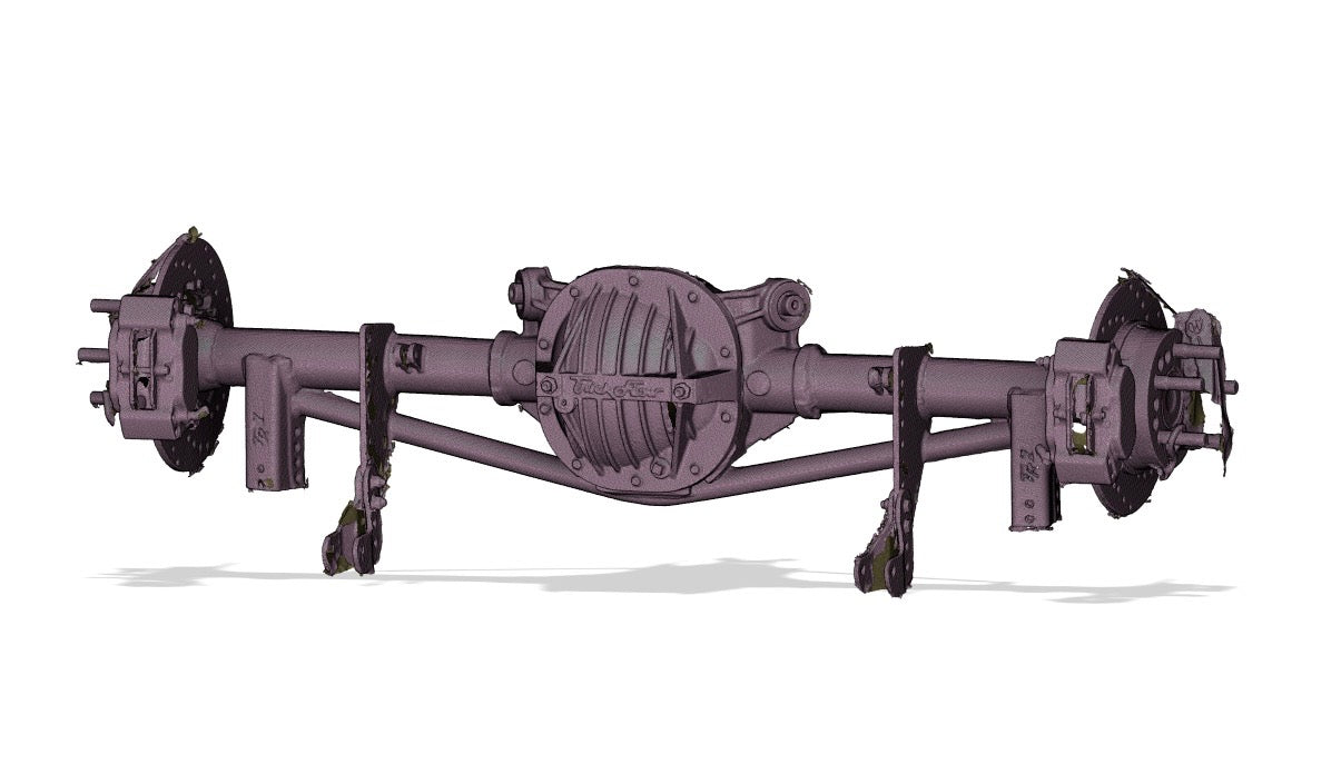Ford 8.8 Rear End Housing