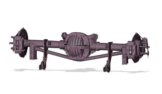 Ford 8.8 Rear End Housing