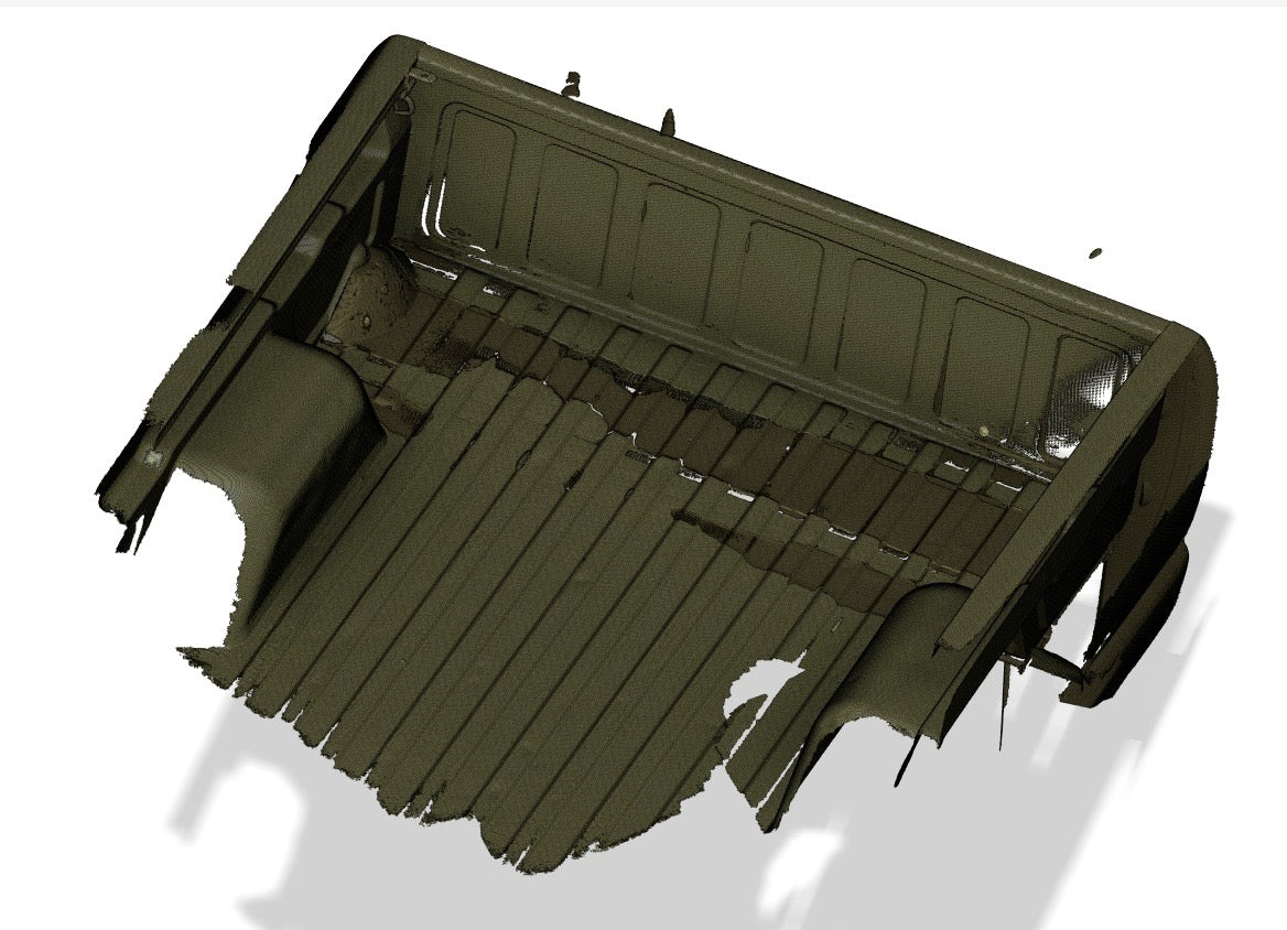 S10 Bed