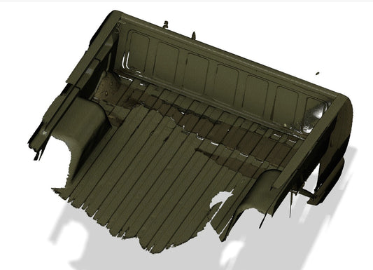 S10 Bed