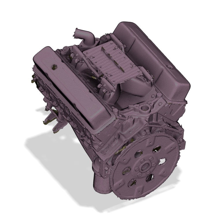 Small Block Chevy