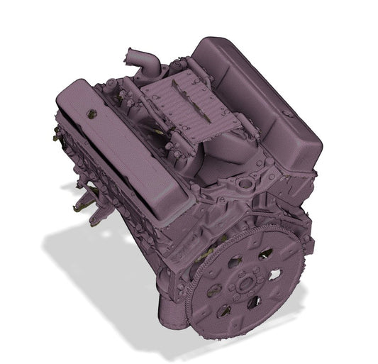 Small Block Chevy