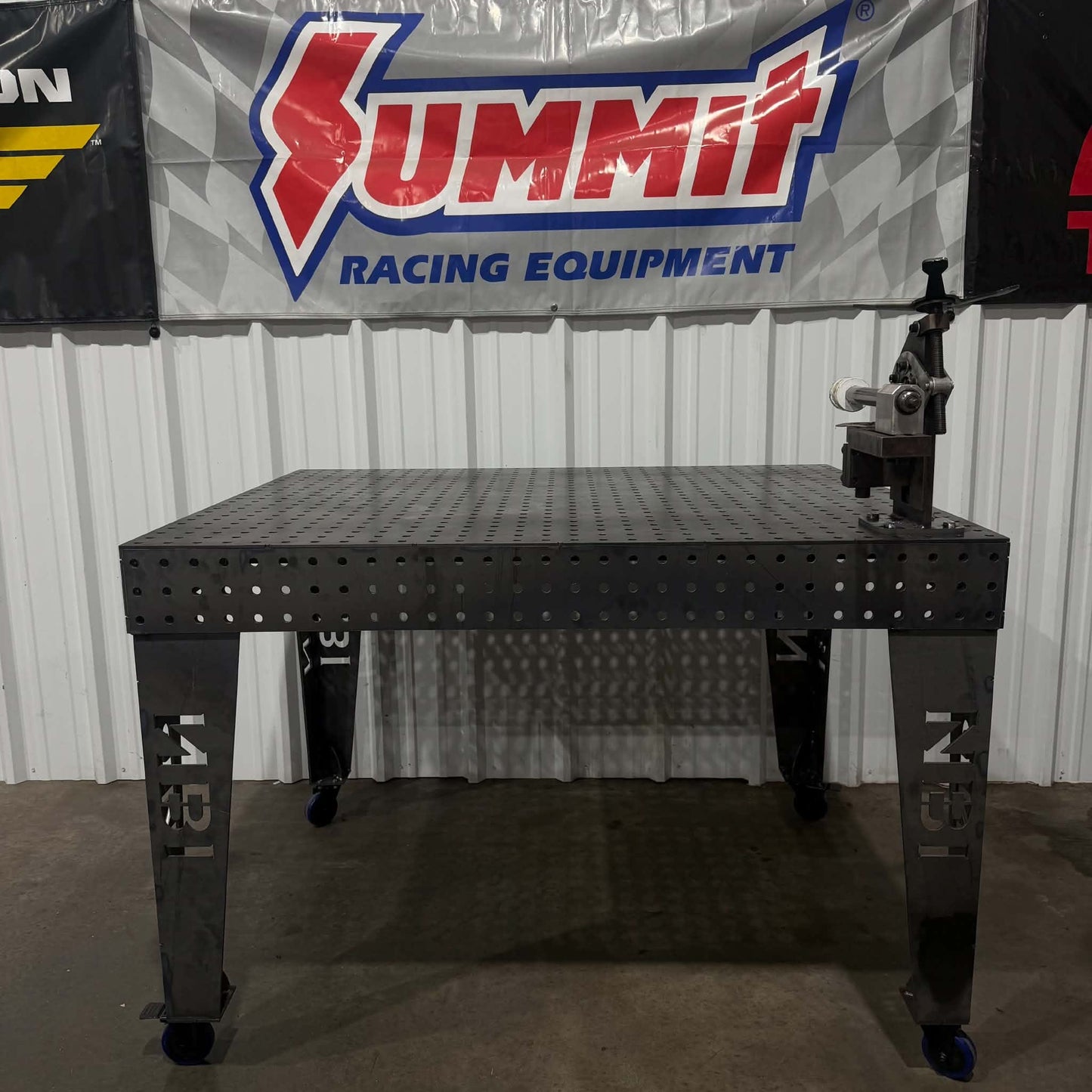 NBI Welding Table – 5' x 4'