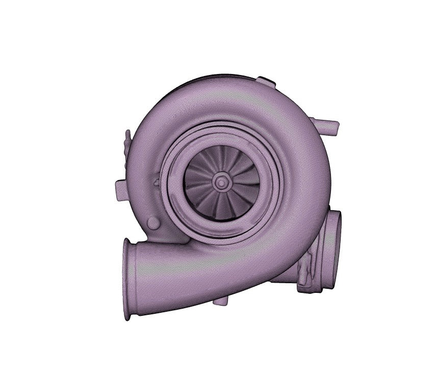 FP 98mm-Turbo