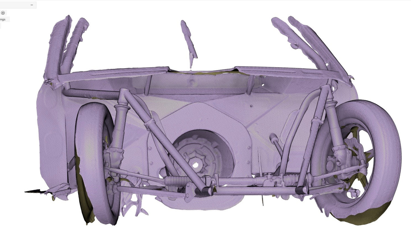 Tube Chassis 3rd Gen Camaro