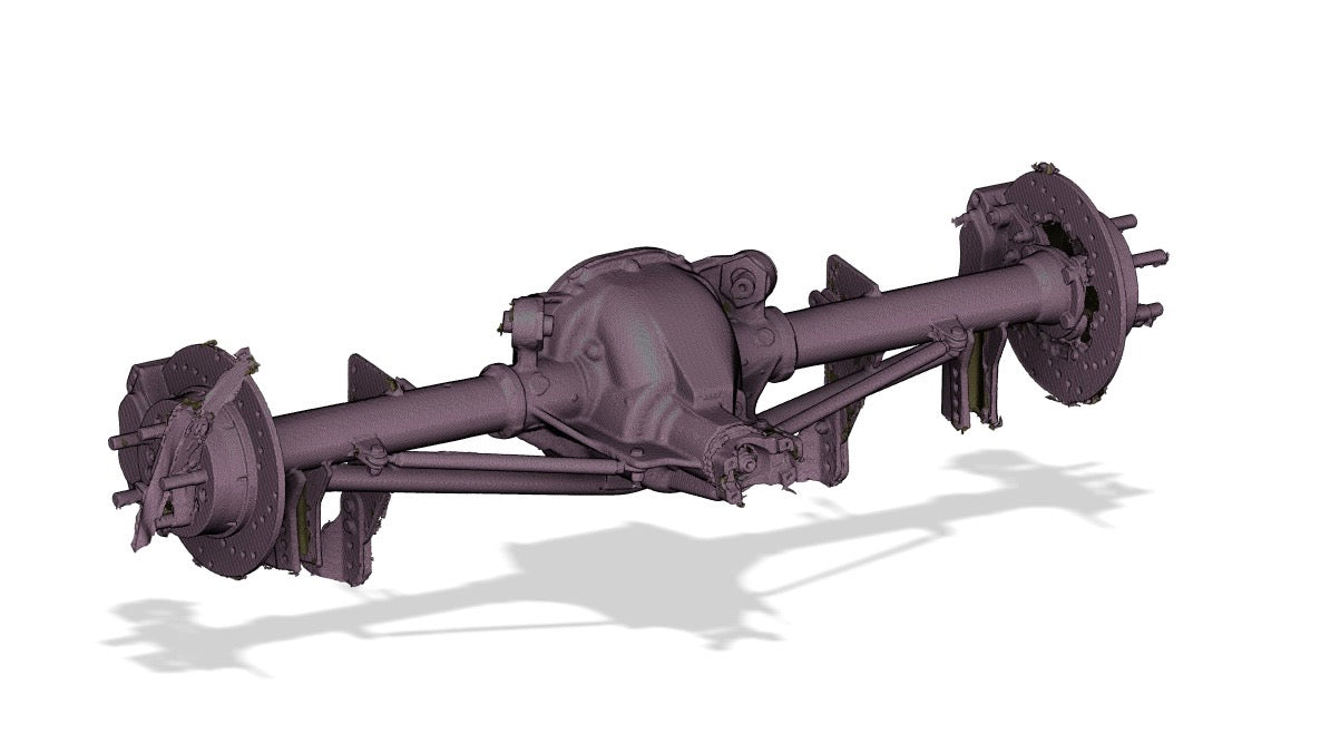 Ford 8.8 Rear End Housing