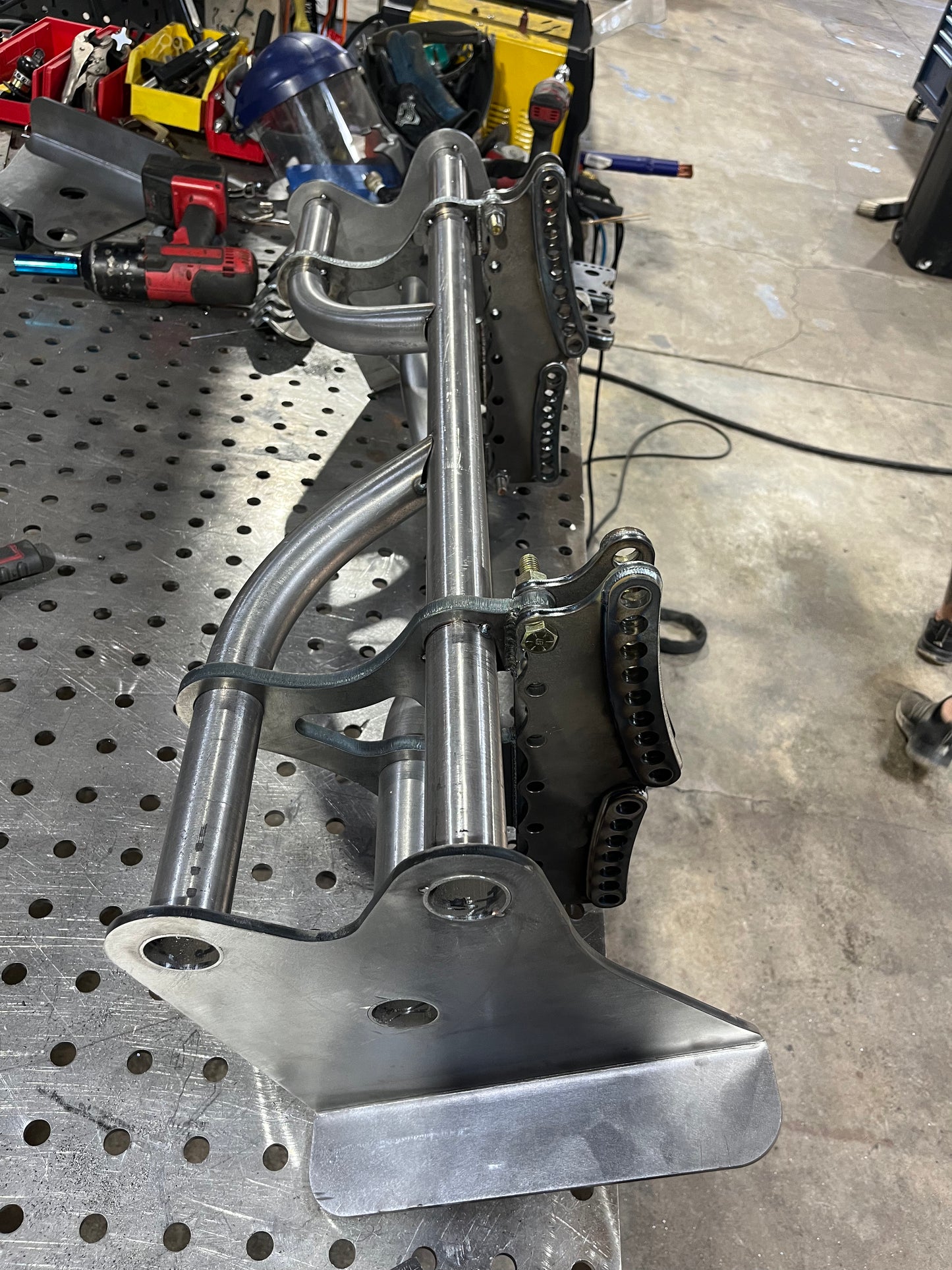 Ford F10 4-Link Back Half "Basic" Kit