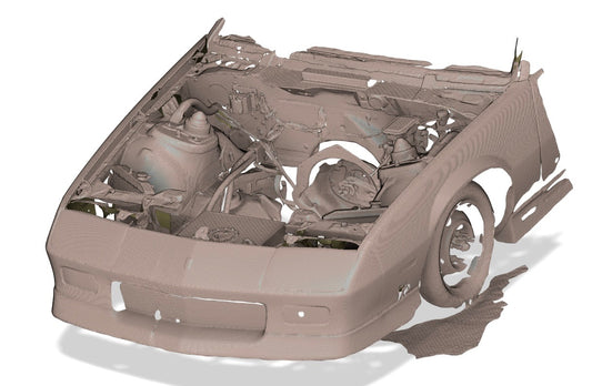 3rd Gen Camaro Landspeed Engine Bay