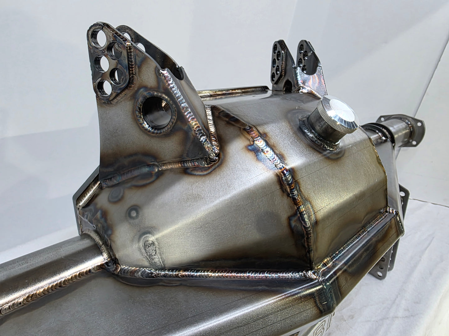 A-Body Fabricated 9” Rearend