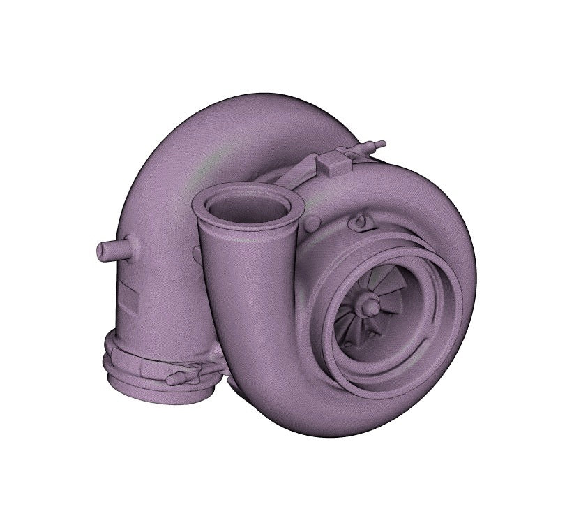 FP 98mm-Turbo