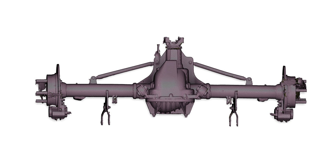 Ford 8.8 Rear End Housing