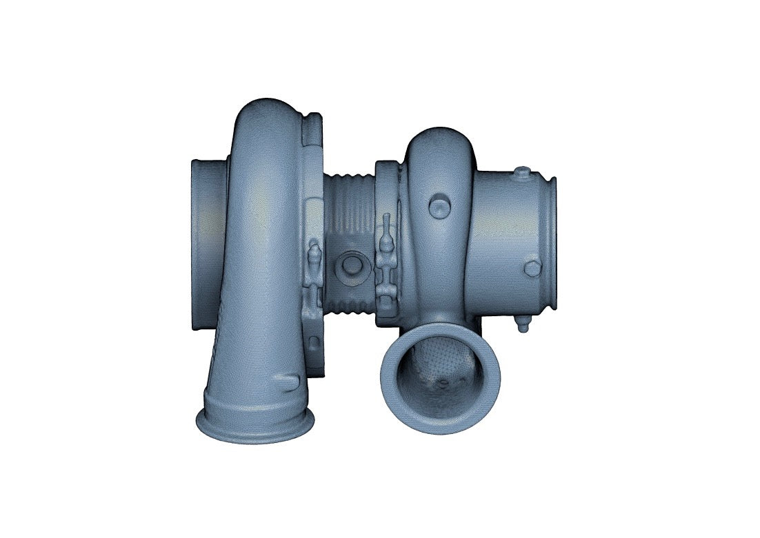 Precision Turbo XPR 98mm