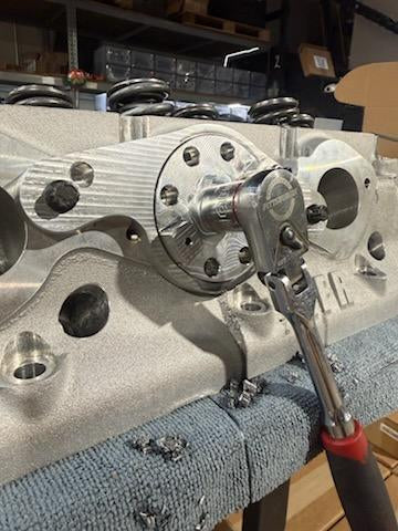 Big Block O-Ring Cutter