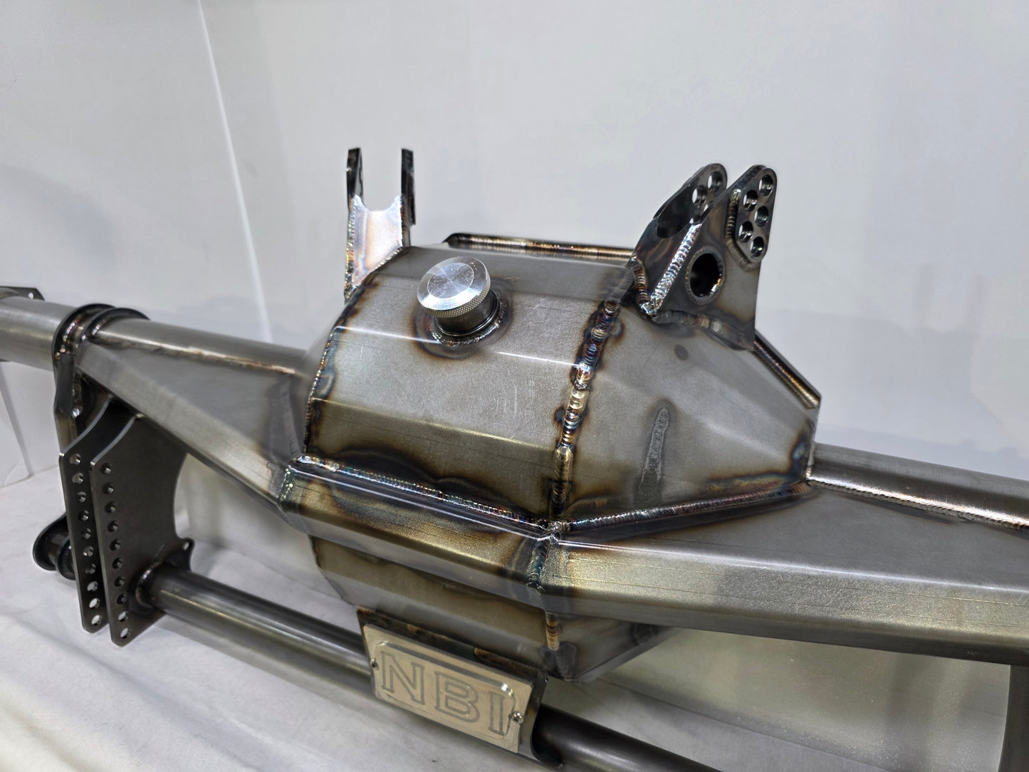 A-Body Fabricated 9” Rearend