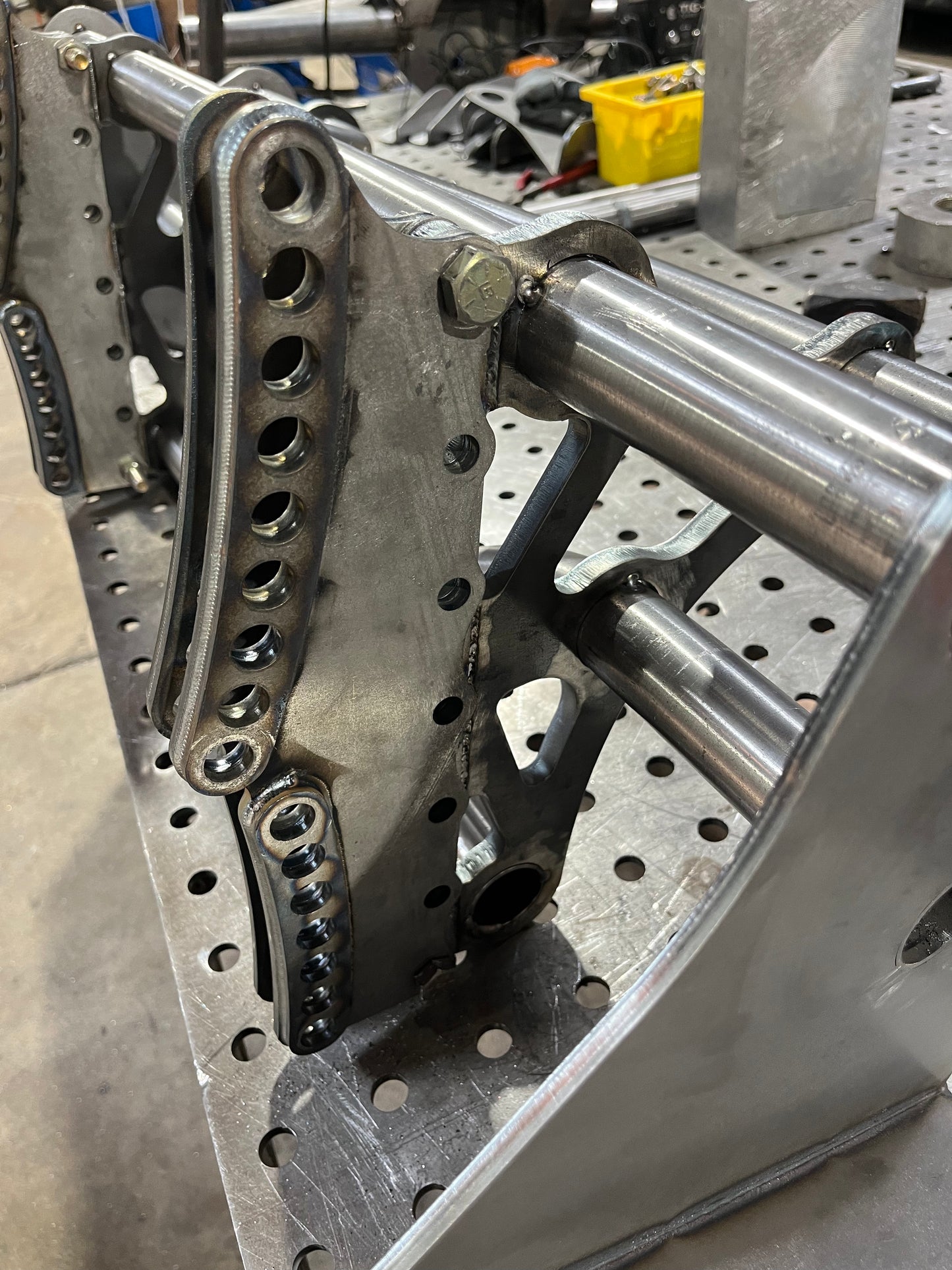 Ford F10 4-Link Back Half "Basic" Kit