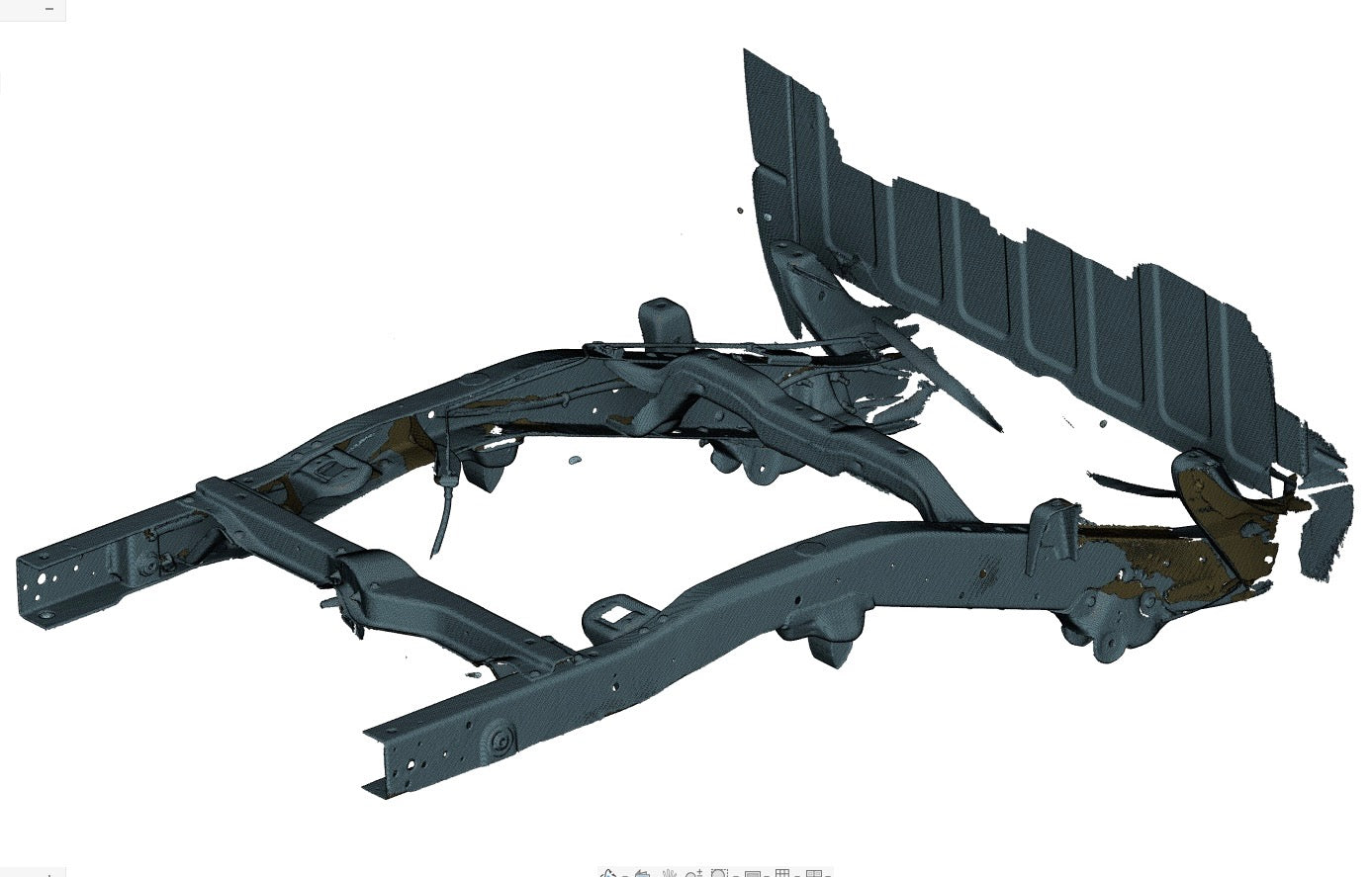 S10 Frame