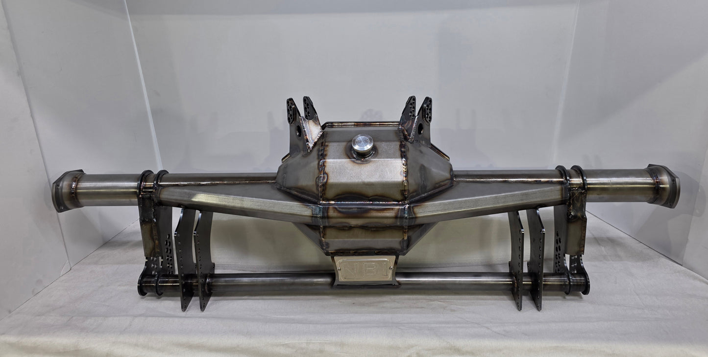 A-Body Fabricated 9” Rearend