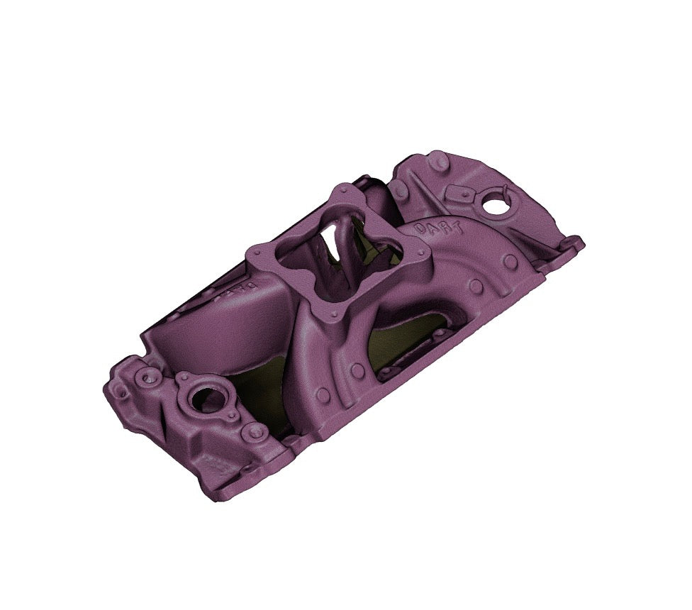 Dart Standard Deck BBC Intake