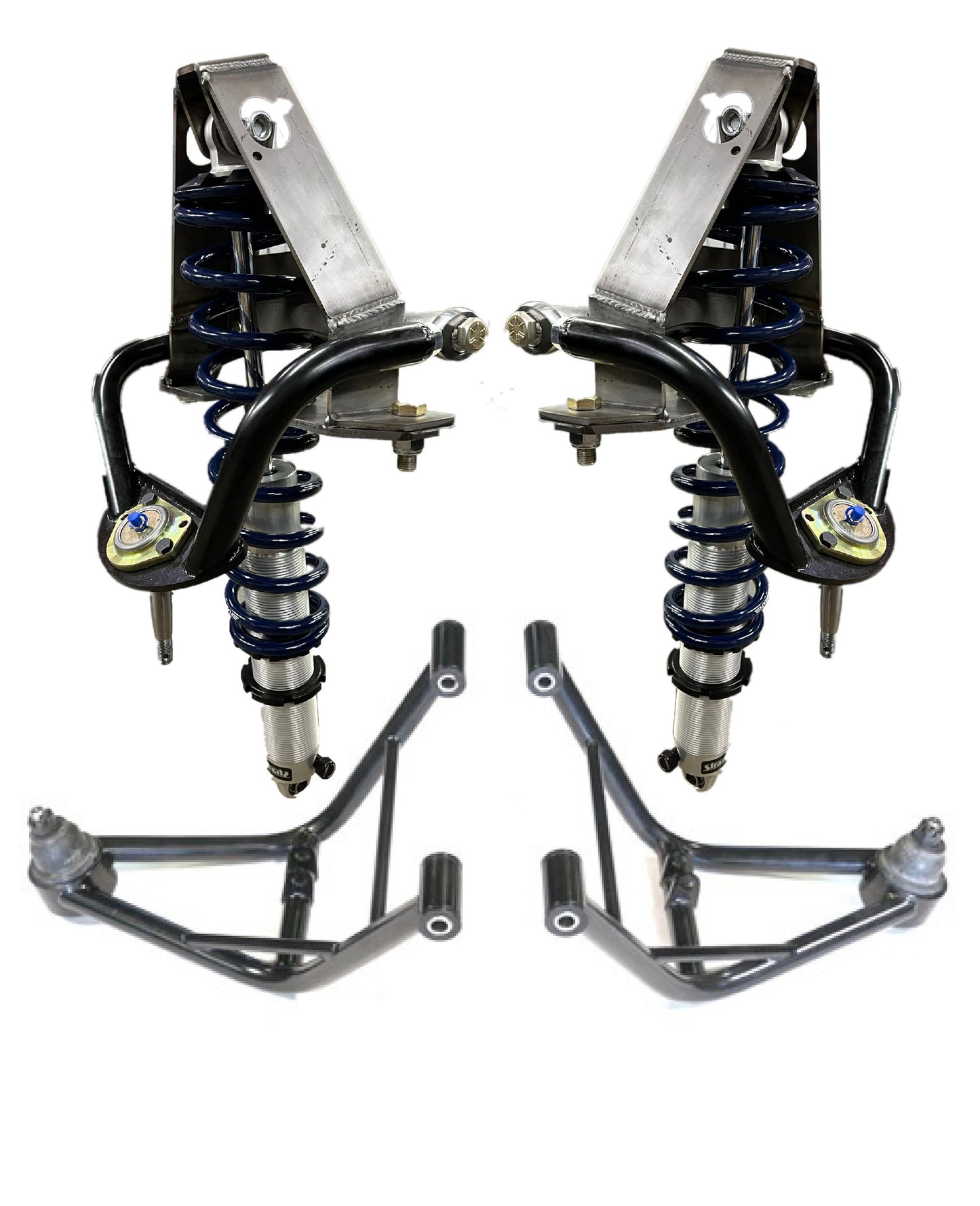 Complete Long Travel Front Suspension Kit G-body / S10